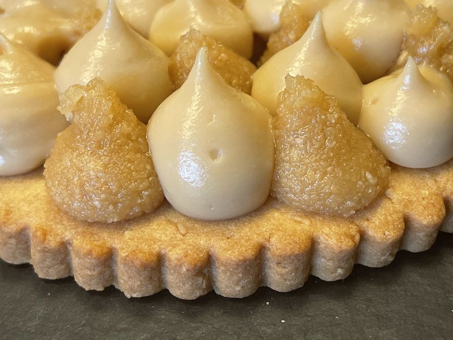 Tarte des reines đ„°