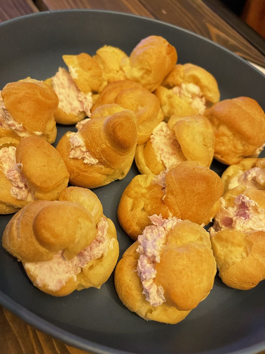 Apéro du réveillon
