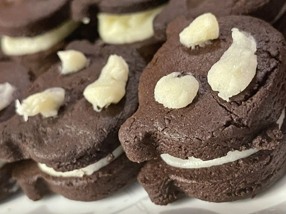 Oreo nounours