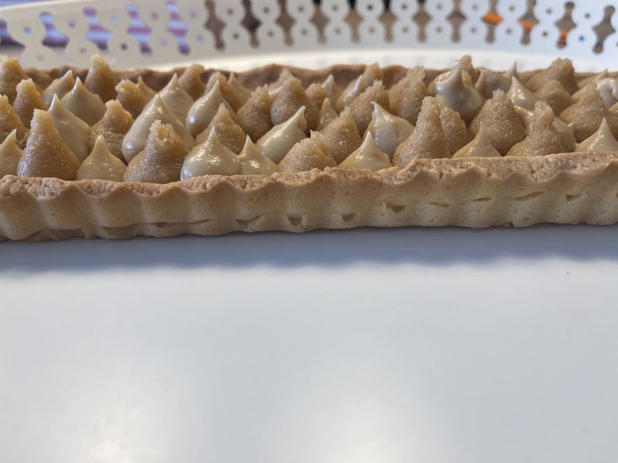 Tarte des reines đ„°