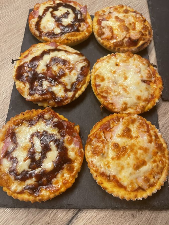 Pâte à pizza