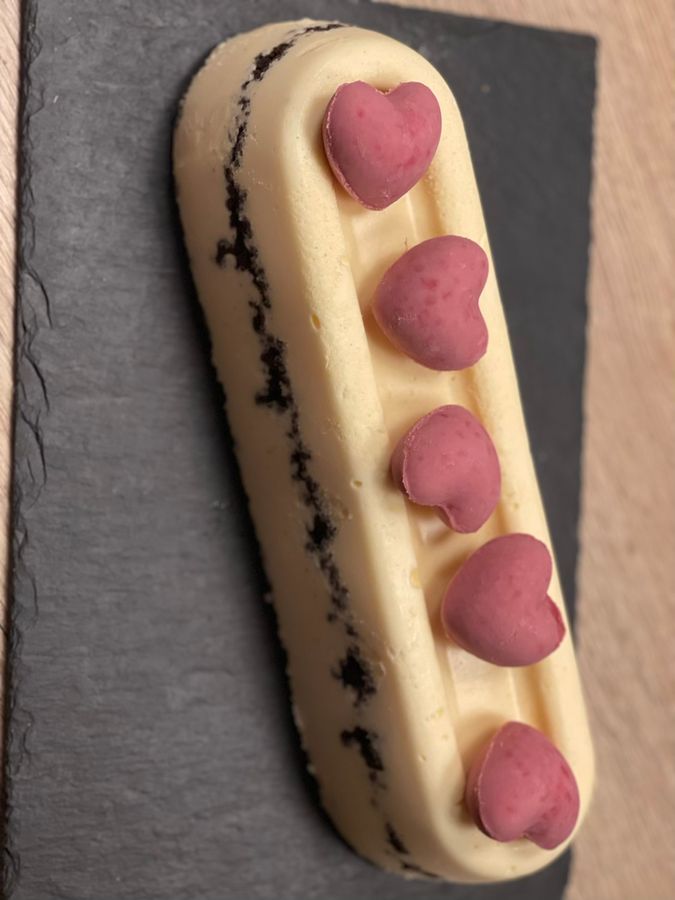 Tiramisu de St Valentin