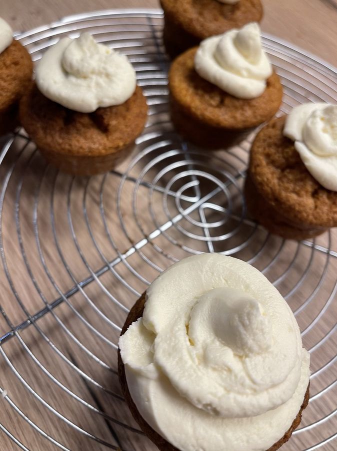 Carrot cake