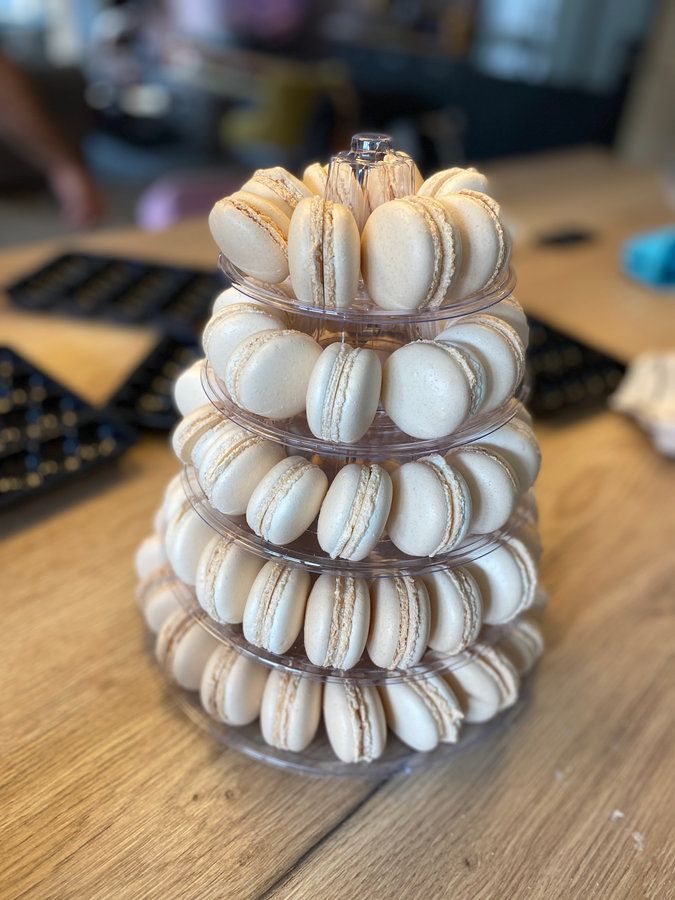 Macarons, ma recette fétiche