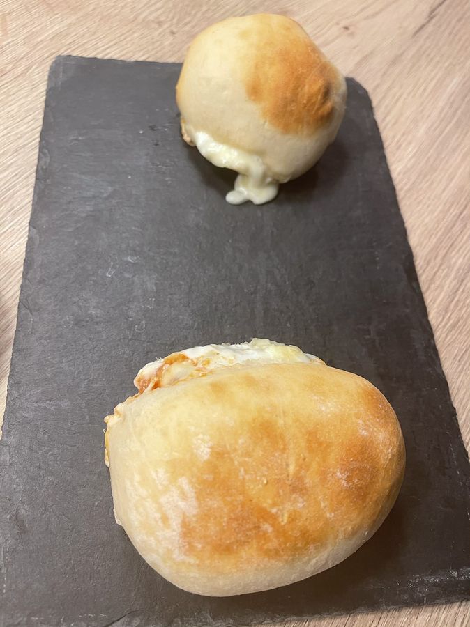 Pâte à pizza
