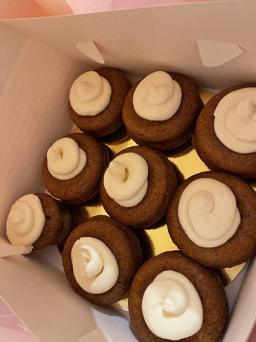 Carrot cake