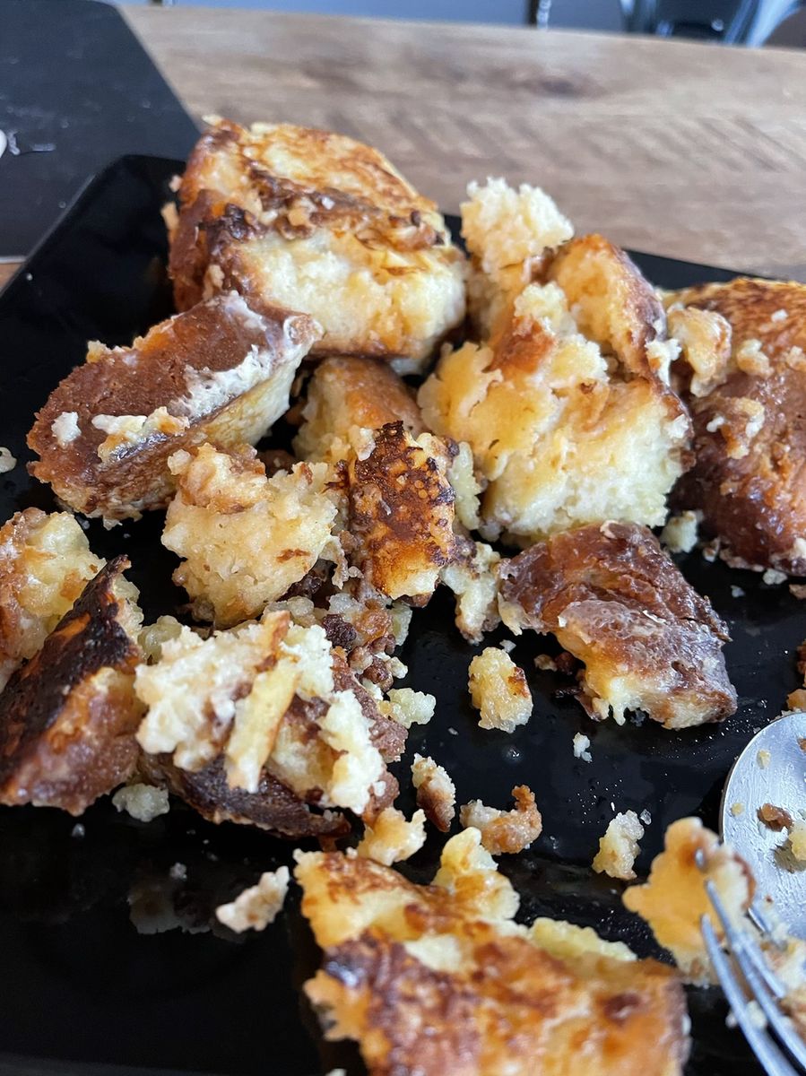 Brioche perdue
