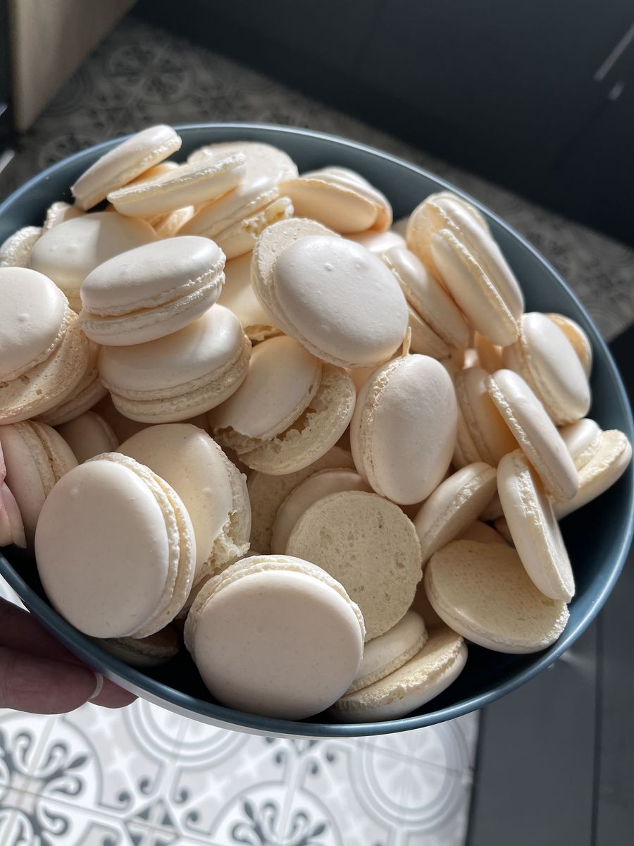 Macarons, ma recette fétiche