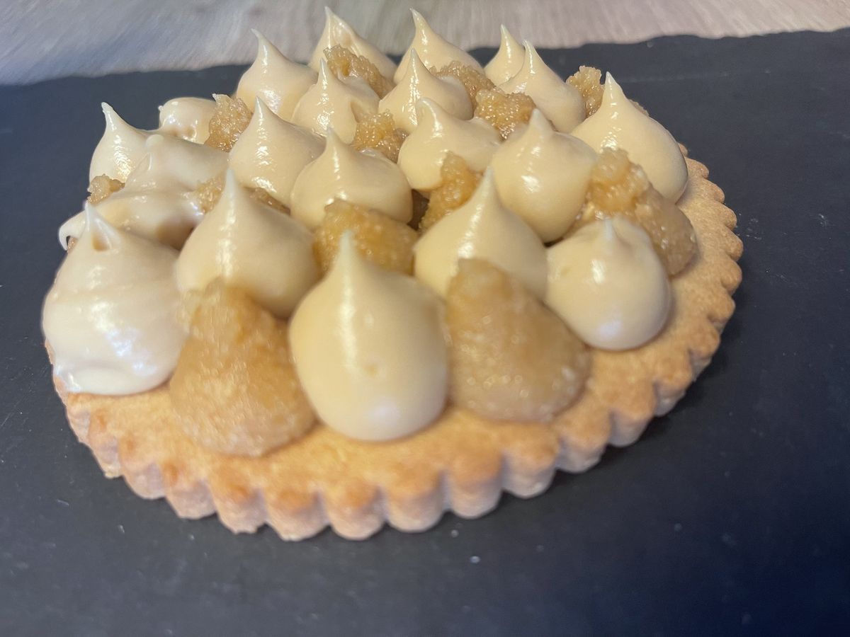Tarte des reines 🥰