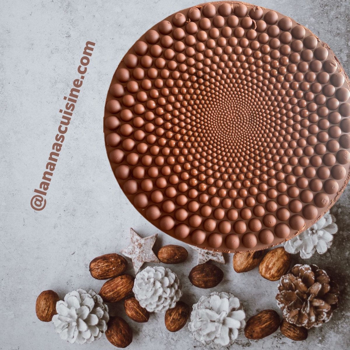 Gâteau chocolat mascarpone