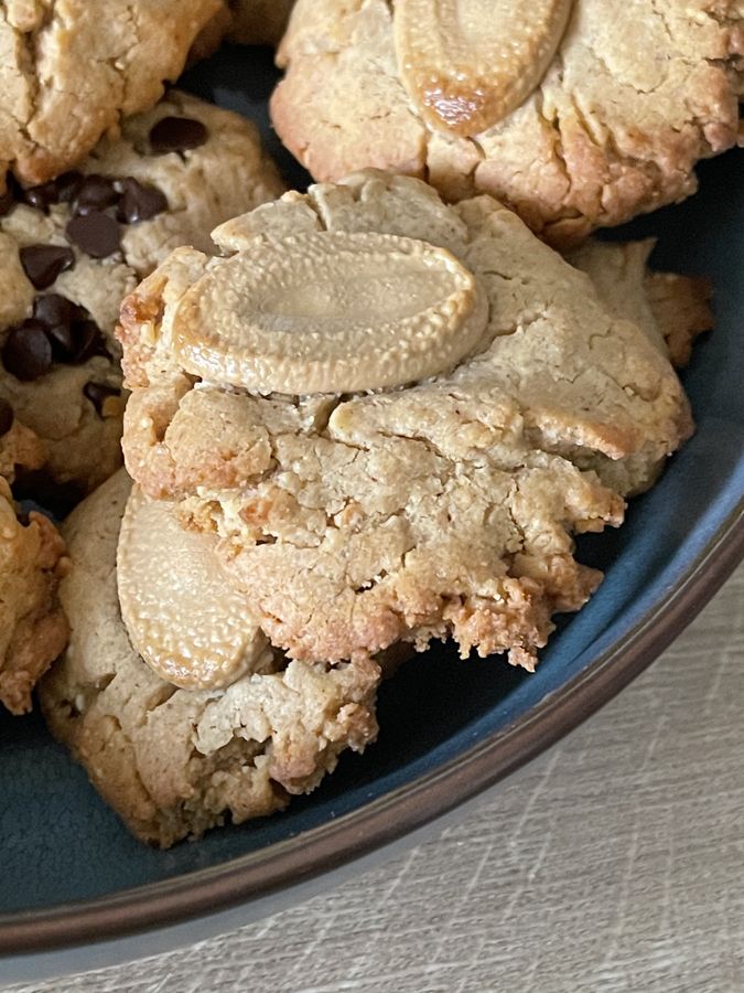 Cookies beurre de cacahuète