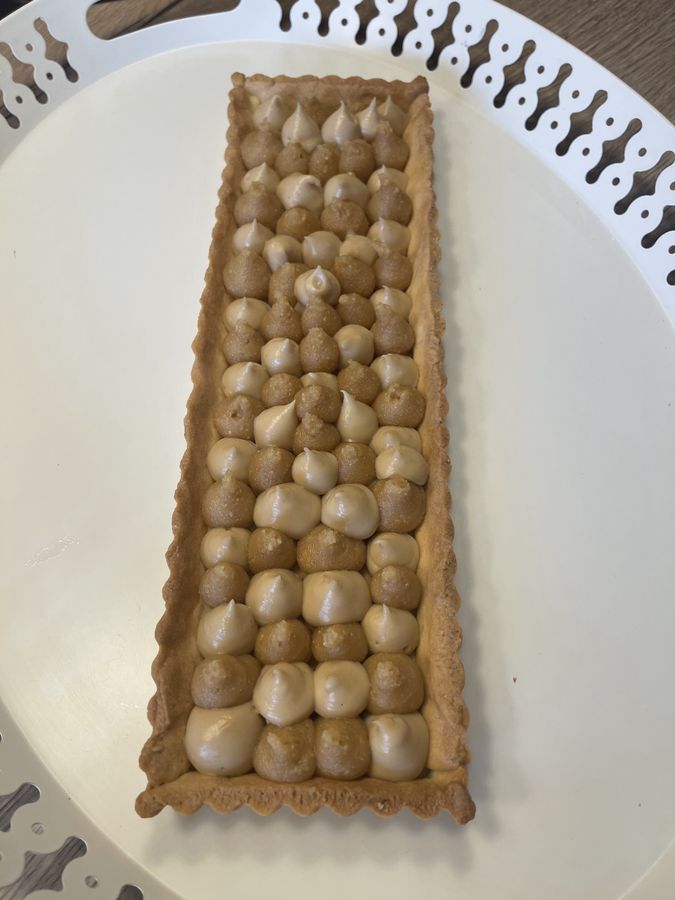 Tarte des reines đ„°