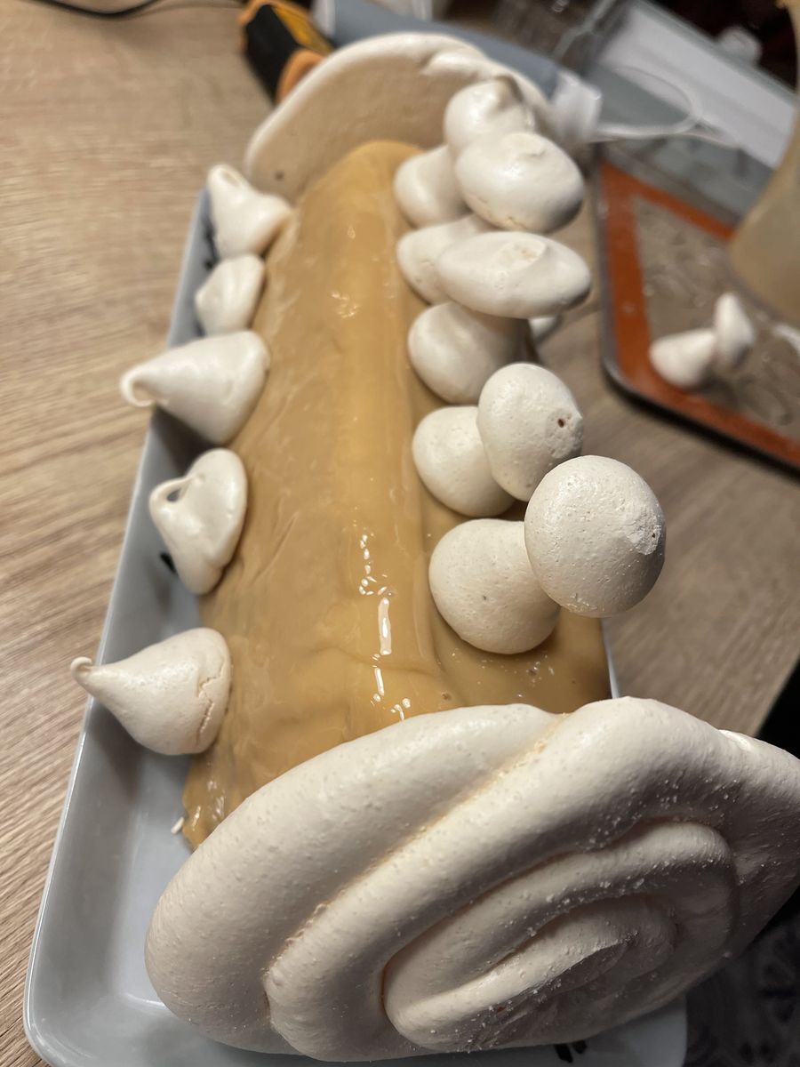 Bûches de Noël