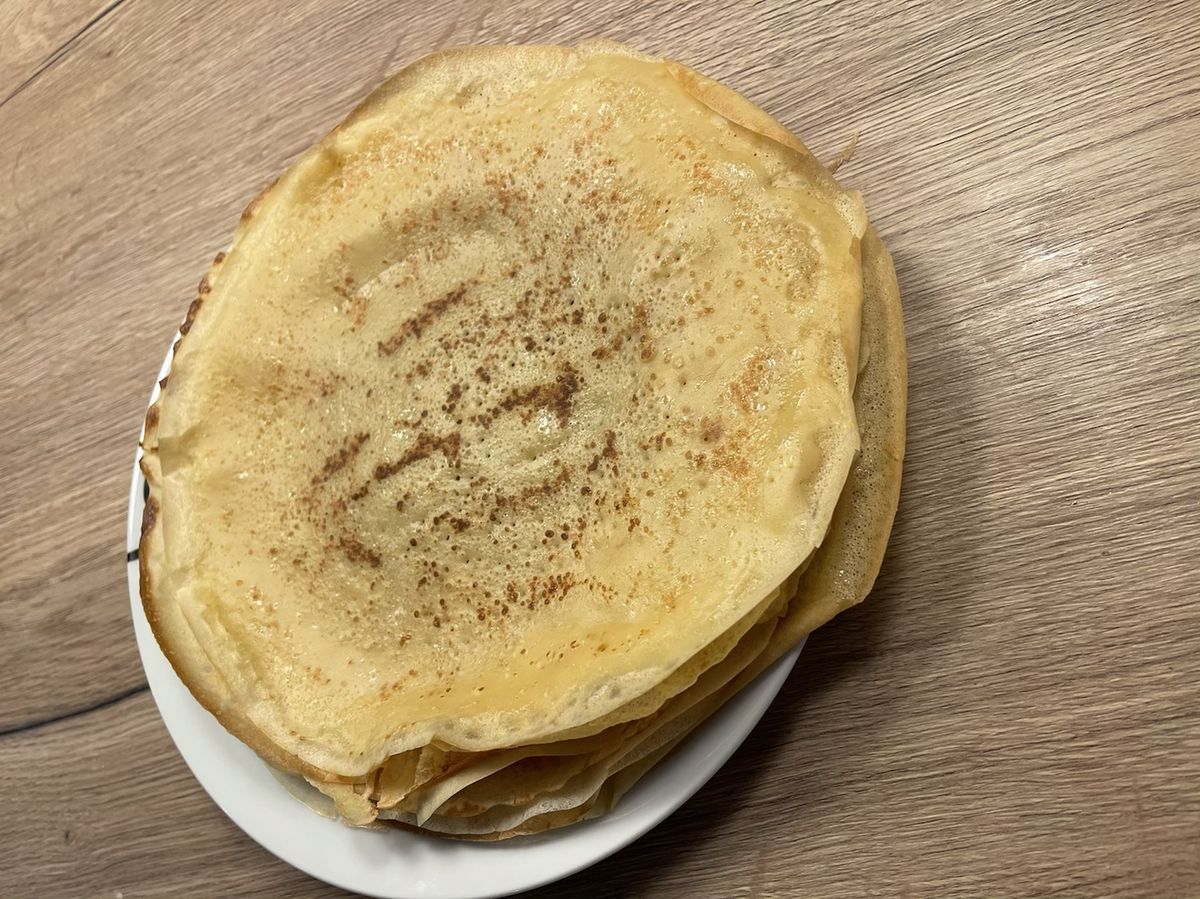 Crêpes